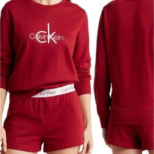 Calvin Klein Logo Pajama